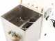 Fama MEDIA - Professional 2-in-1 Pasta Maker - Kneads and Extrudes