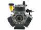 Comet MP55 - Tractor-mounted Sprayer Pump - Version for Acids and Chemicals