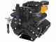 Comet MP55 - Tractor-mounted Sprayer Pump - Version for Acids and Chemicals
