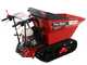 Ranger M570 HD Dumper Tracked Power Barrow - Honda GX200 Engine