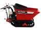 Ranger M570 HD Dumper Tracked Power Barrow - Honda GX200 Engine