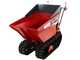 Ranger M570 HD Dumper Tracked Power Barrow - Honda GX200 Engine