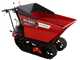 Ranger M570 HD Dumper Tracked Power Barrow - Honda GX200 Engine