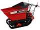 Ranger M570 HD Dumper Tracked Power Barrow - Honda GX200 Engine