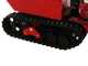 Ranger M570 HD Dumper Tracked Power Barrow - Honda GX200 Engine