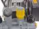Comet MTP MC8 EL MNF - Electric Sprayer Pump - Version for Acids and Chemicals