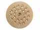 Fama Industrie Bronze Pasta Die Plate for Spaghetti - Medium - Large