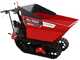 Ranger M570 HD-E Dumper Tracked Power Barrow - Honda GX200 Engine - Electric start