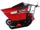 Ranger M570 HD-E Dumper Tracked Power Barrow - Honda GX200 Engine - Electric start