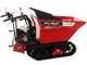Ranger M570 HD-E Dumper Tracked Power Barrow - Honda GX200 Engine - Electric start