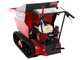 Ranger M570 HD-E Dumper Tracked Power Barrow - Honda GX200 Engine - Electric start