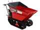 Ranger M570 HD-E Dumper Tracked Power Barrow - Honda GX200 Engine - Electric start