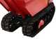 Ranger M570 HD-E Dumper Tracked Power Barrow - Honda GX200 Engine - Electric start