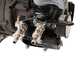 Comet APS 41 - High-pressure Sparayer Pump - Honda GX 160 Petrol Engine 
