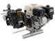 Comet APS 41 - High-pressure Sparayer Pump - Honda GX 160 Petrol Engine 