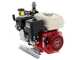 Comet APS 41 - High-pressure Sparayer Pump - Honda GX 160 Petrol Engine 