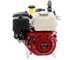 Comet APS 41 - High-pressure Sparayer Pump - Honda GX 160 Petrol Engine 