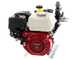 Comet APS 41 - High-pressure Sparayer Pump - Honda GX 160 Petrol Engine 