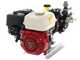 Comet APS 41 - High-pressure Sparayer Pump - Honda GX 160 Petrol Engine 