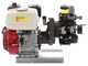 Comet APS 41 - High-pressure Sparayer Pump - Honda GX 160 Petrol Engine 