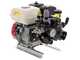 Comet APS 41 - High-pressure Sparayer Pump - Honda GX 160 Petrol Engine 