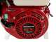 Comet APS 41 - High-pressure Sparayer Pump - Honda GX 160 Petrol Engine 