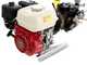 Comet APS 41 - High-pressure Sparayer Pump - Honda GX 160 Petrol Engine 