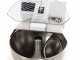 AgriEuro Top-Line ITF35 2VV - Professional fork mixer - Three-phase - 2 speeds