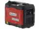 GeoTech SQL3000i EVO - 2.9 kW Inverter Power Generator - DC 2.7 kW Single-phase