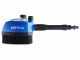 Nilfisk 3 in 1 Multi Brush Kit for Cars, Wheel Rims and Garden