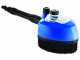 Nilfisk 3 in 1 Multi Brush Kit for Cars, Wheel Rims and Garden
