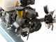 Comet APS 51 - High-pressure Sparayer Pump - Honda GX 200 Petrol Engine 
