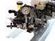 Comet APS 51 - High-pressure Sparayer Pump - Honda GX 200 Petrol Engine 