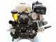 Comet APS 51 - High-pressure Sparayer Pump - Honda GX 200 Petrol Engine 