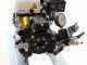 Comet APS 51 - High-pressure Sparayer Pump - Honda GX 200 Petrol Engine 