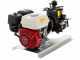 Comet APS 51 - High-pressure Sparayer Pump - Honda GX 200 Petrol Engine 