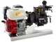 Comet APS 51 - High-pressure Sparayer Pump - Honda GX 200 Petrol Engine 