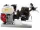 Comet APS 51 - High-pressure Sparayer Pump - Honda GX 200 Petrol Engine 