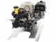 Comet APS 51 - High-pressure Sparayer Pump - Honda GX 200 Petrol Engine 