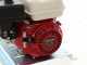 Comet APS 51 - High-pressure Sparayer Pump - Honda GX 200 Petrol Engine 