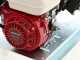 Comet APS 51 - High-pressure Sparayer Pump - Honda GX 200 Petrol Engine 
