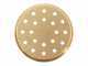 Fama Industrie Bronze Pasta Die Plate for Bigoli - Mini