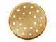 Fama Industrie Bronze Pasta Die Plate for Spaghetti - Mini