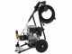 AgriEuro Top-Line BXD 12/200 Petrol Pressure Washer - Honda GP 200 Engine