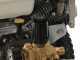 AgriEuro Top-Line BXD 12/200 Petrol Pressure Washer - Honda GP 200 Engine