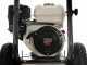 AgriEuro Top-Line BXD 12/200 Petrol Pressure Washer - Honda GP 200 Engine