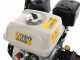 AgriEuro Top-Line BXD 12/200 Petrol Pressure Washer - Honda GP 200 Engine