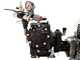 Comet APS 71 - High-pressure Sparayer Pump - Honda GX 270 Petrol Engine 