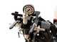 Comet APS 71 - High-pressure Sparayer Pump - Honda GX 270 Petrol Engine 
