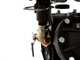 Comet APS 71 - High-pressure Sparayer Pump - Honda GX 270 Petrol Engine 